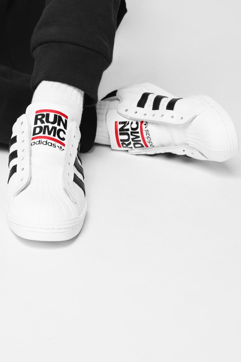 adidas Originals 2013 秋冬 Run-D.M.C. "Injection" 系列