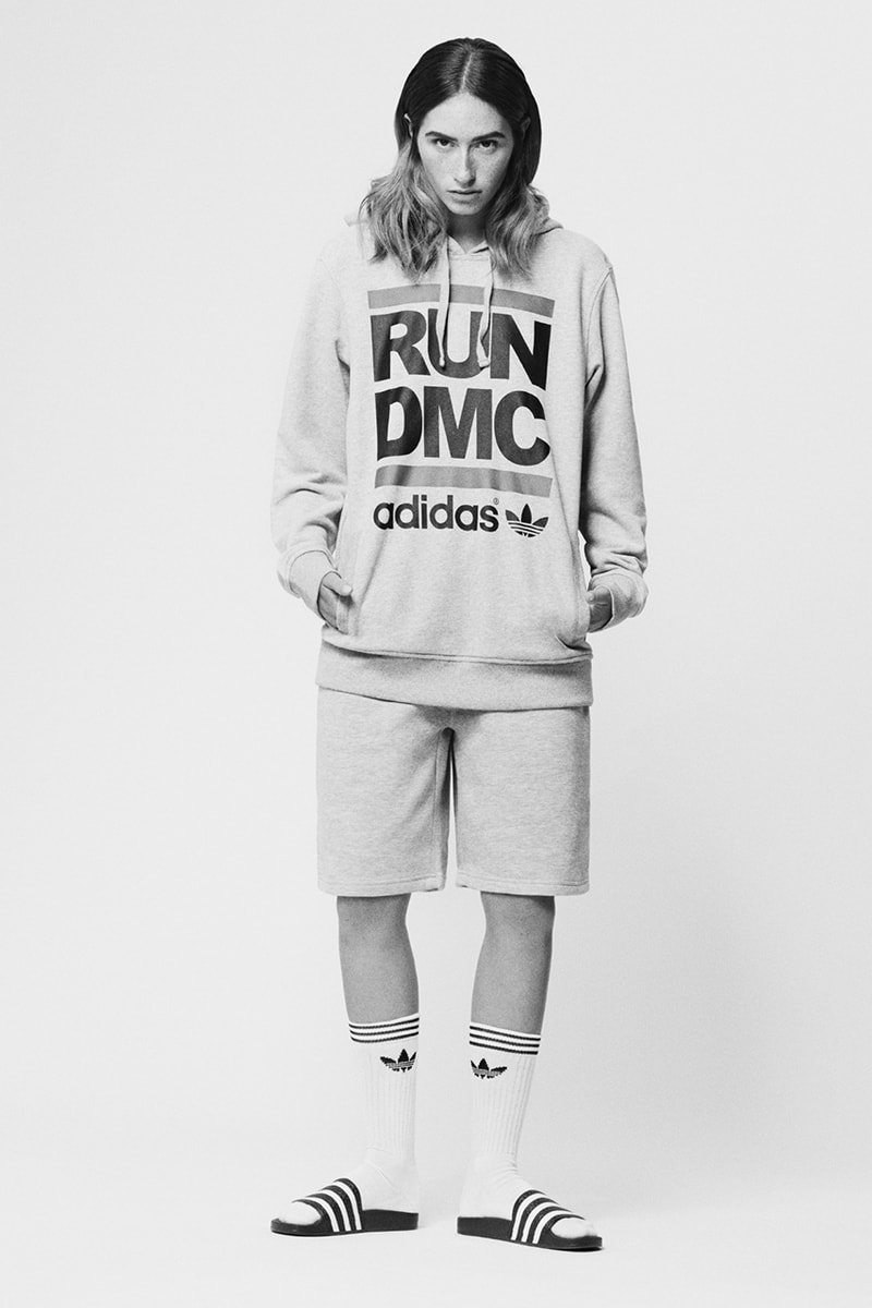 adidas Originals 2013 秋冬 Run-D.M.C. "Injection" 系列