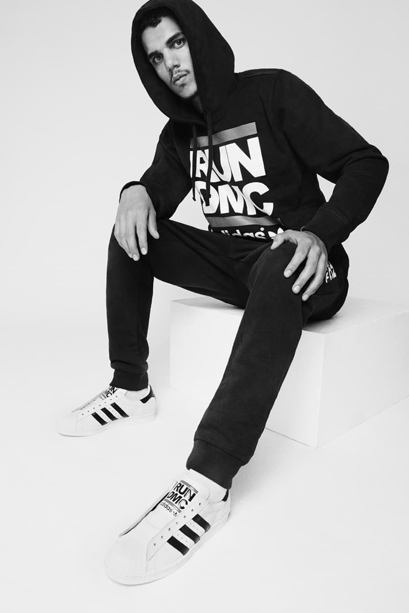 adidas Originals 2013 秋冬 Run-D.M.C. "Injection" 系列