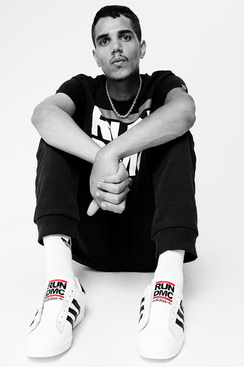 adidas Originals 2013 秋冬 Run-D.M.C. "Injection" 系列