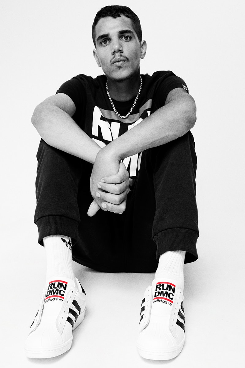 adidas Originals 2013 秋冬 Run-D.M.C. "Injection" 系列