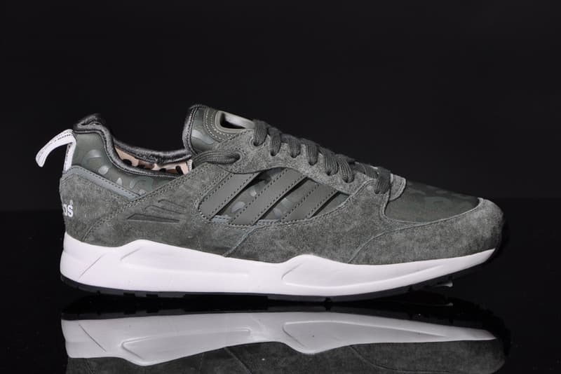 adidas Originals 2013 夏季 Tech Super 2.0 “Leopard” 鞋款