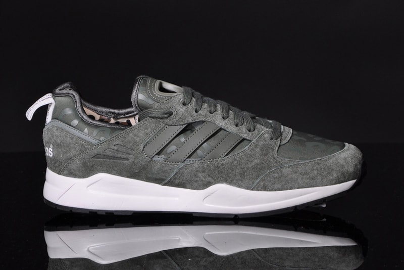 adidas Originals 2013 夏季 Tech Super 2.0 “Leopard” 鞋款