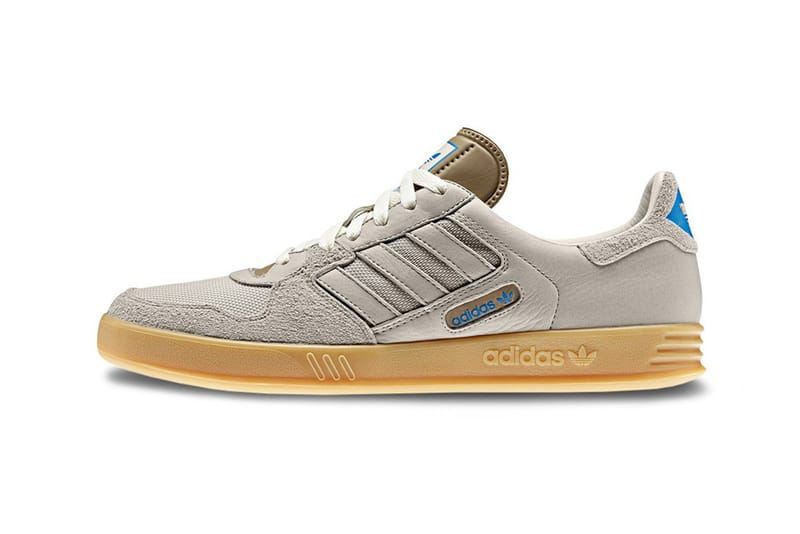 adidas Tennis Court Top “Bliss & Bluebird” 復刻網球鞋
