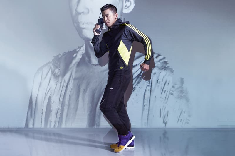 adidas Originals「We Print Originals 3D 重塑經典展覽」