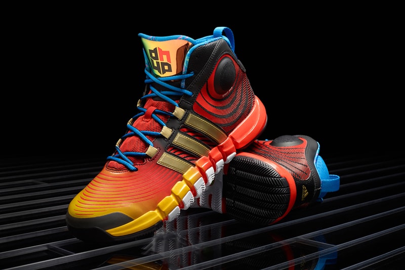 adidas 發表 Dwight Howard 新款戰靴「D Howard 4」