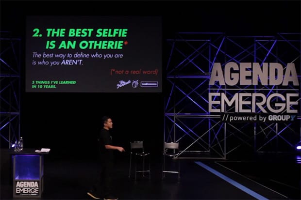 Marc Ecko, Bobby Hundreds, jeffstaple 與 Johnny Cupcakes 長灘 Agenda Emerge 演講現場回顧