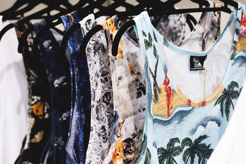 Agenda Las Vegas: Abandon Ship 2014 春夏系列預覽