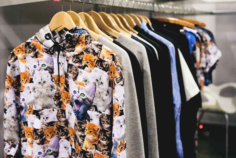 Agenda Las Vegas: Abandon Ship 2014 春夏系列預覽