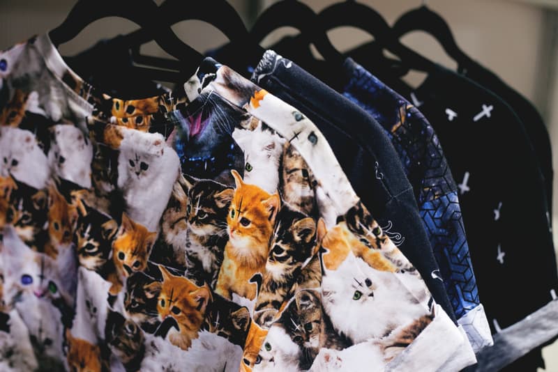 Agenda Las Vegas: Abandon Ship 2014 春夏系列預覽