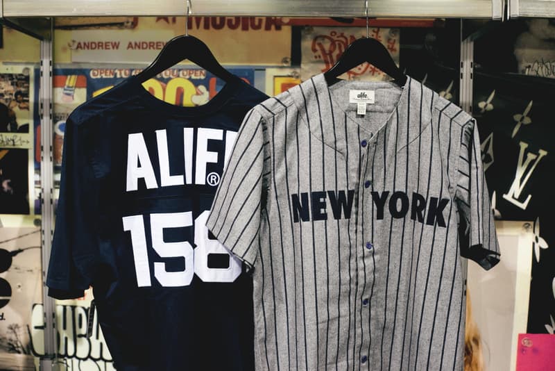 Agenda Las Vegas: ALIFE 2014 春夏系列預覽