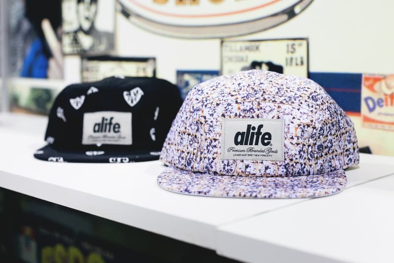 Agenda Las Vegas: ALIFE 2014 春夏系列預覽