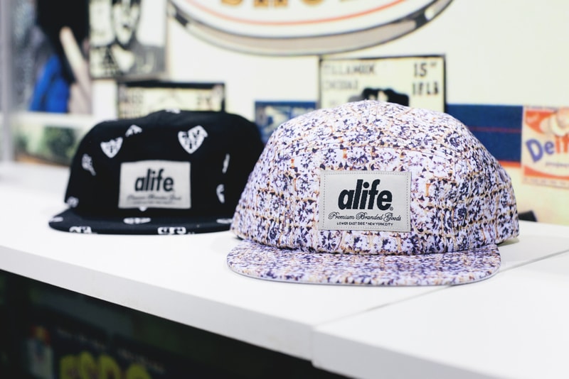 Agenda Las Vegas: ALIFE 2014 春夏系列預覽