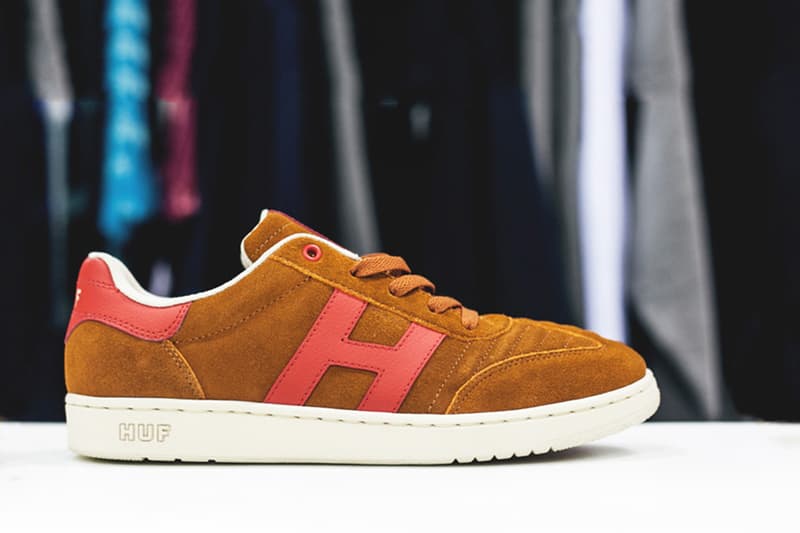 Agenda Las Vegas: HUF 2014 春夏鞋履系列預覽