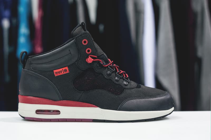 Agenda Las Vegas: HUF 2014 春夏鞋履系列預覽