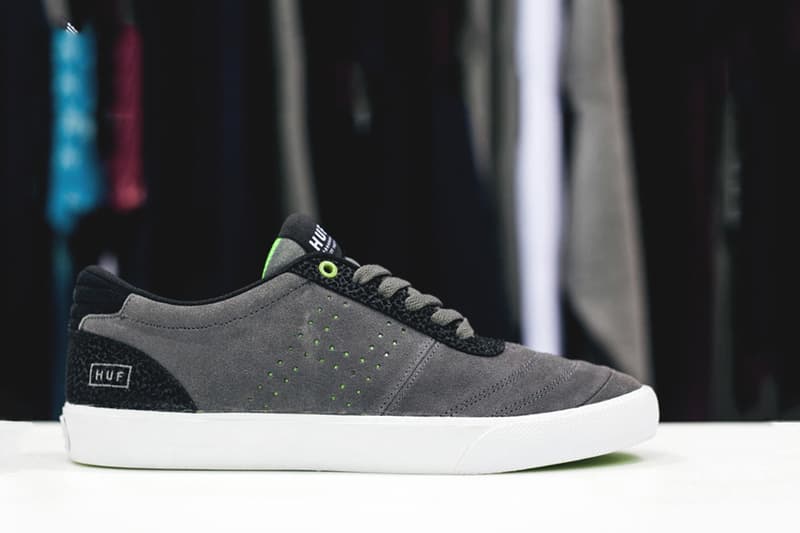 Agenda Las Vegas: HUF 2014 春夏鞋履系列預覽