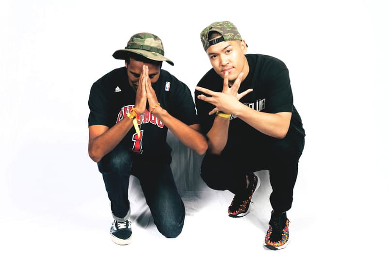 Agenda Las Vegas: The Hypebeast “Old Friends” 相片集