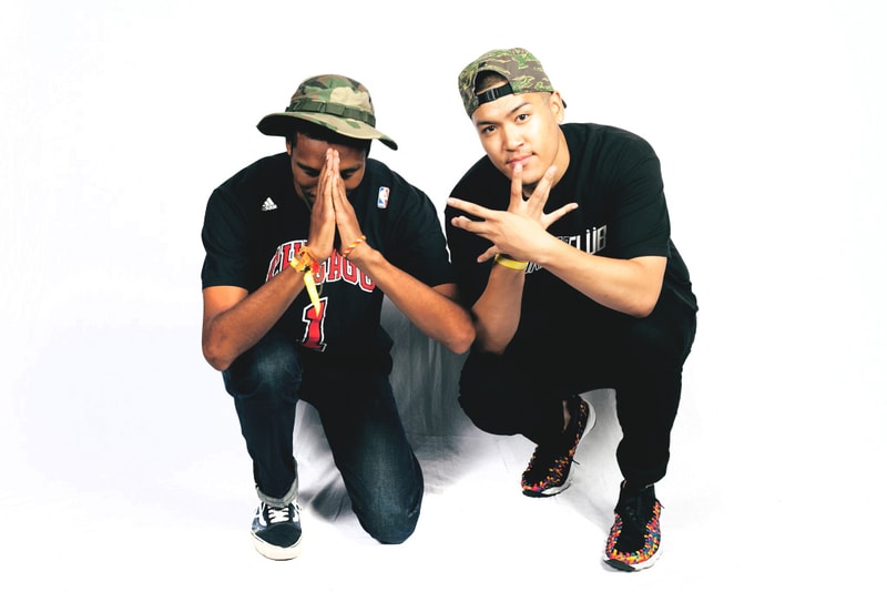 Agenda Las Vegas: The Hypebeast “Old Friends” 相片集