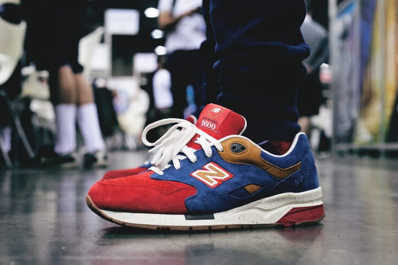 Agenda Las Vegas: #OnFeet