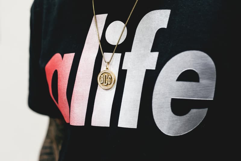 Agenda Las Vegas: Streetsnaps with Stalley