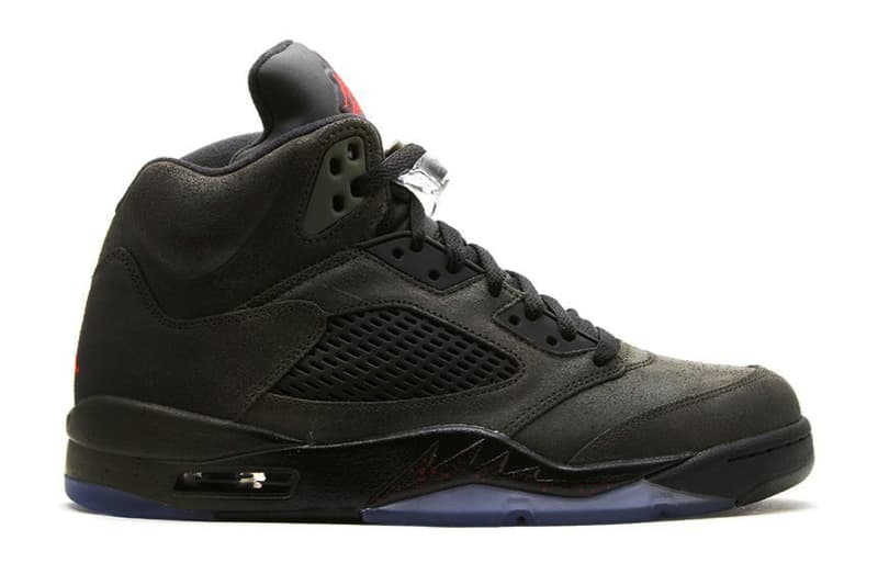 Air Jordan 5 Retro “Fear” 球鞋