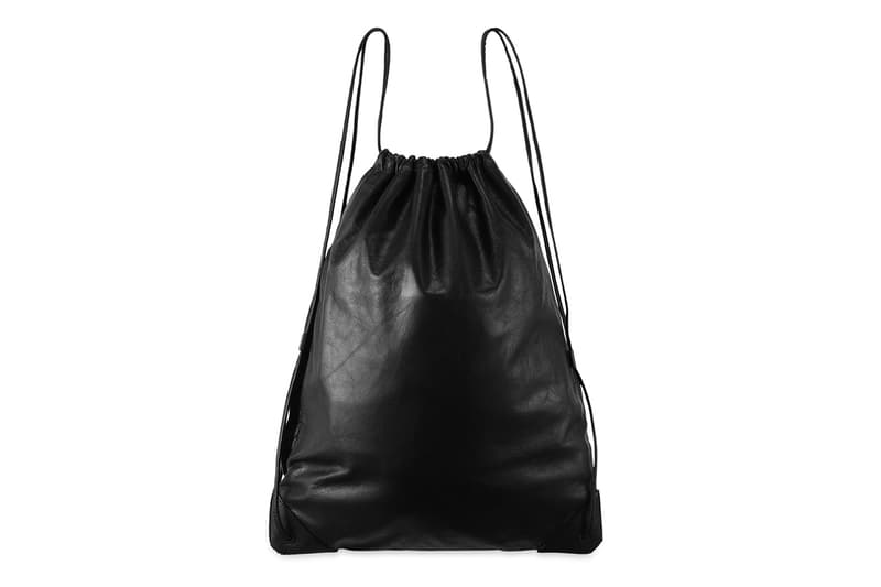 Alexander Wang 2013 秋季包袋系列