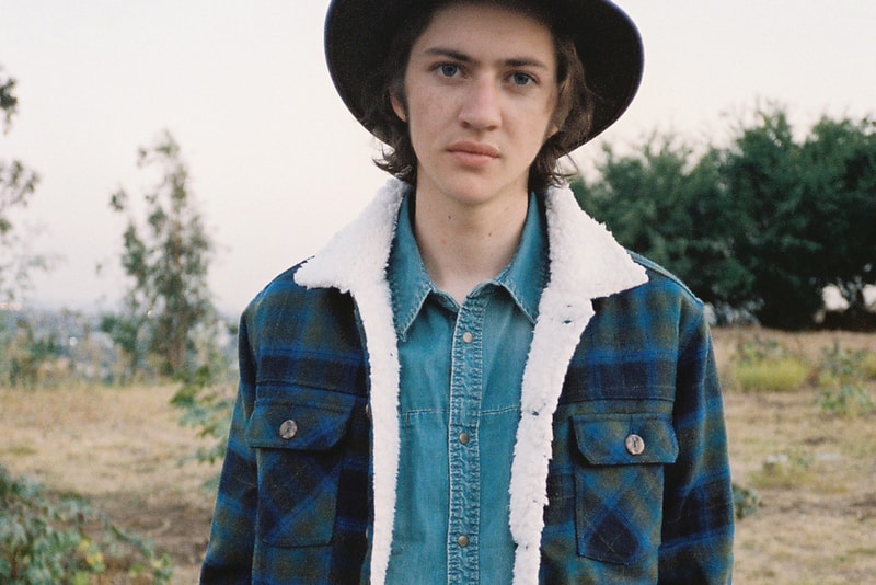 Altamont 2013 秋冬系列 “Bedouin Burnouts” 預覽