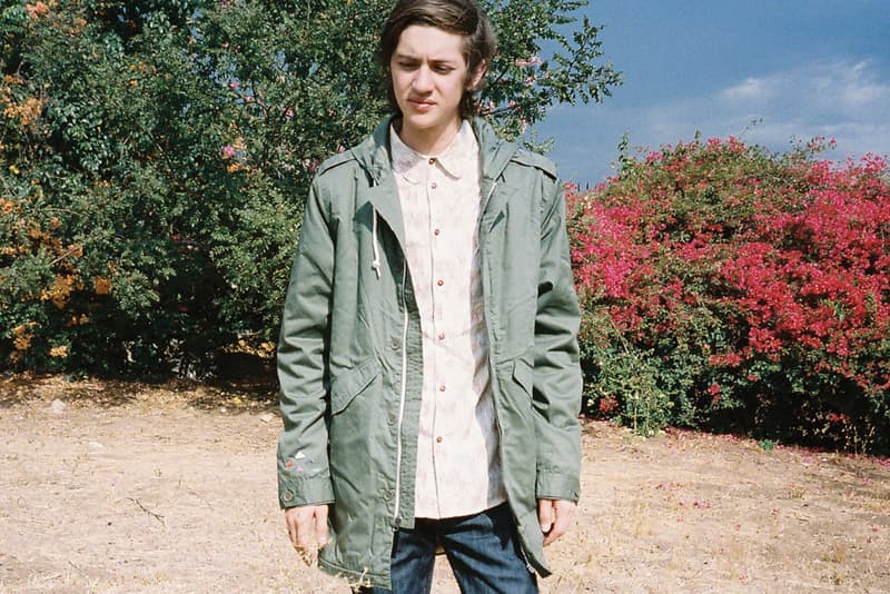 Altamont 2013 秋冬系列 “Bedouin Burnouts” 預覽