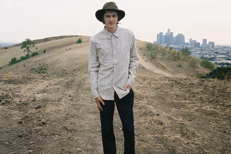 Altamont 2013 秋冬系列 “Bedouin Burnouts” 預覽