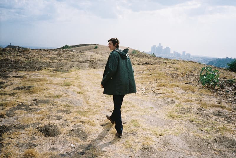 Altamont 2013 秋冬系列 “Bedouin Burnouts” 預覽