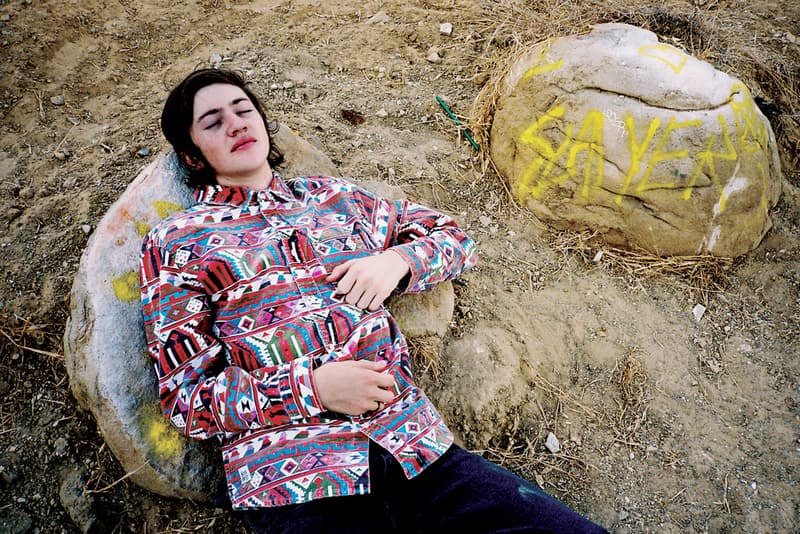 Altamont 2013 秋冬系列 “Bedouin Burnouts” 預覽