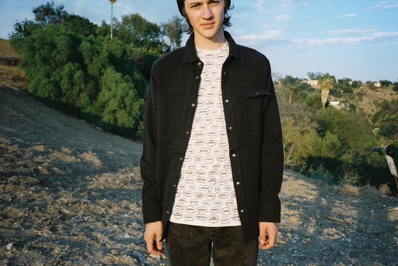 Altamont 2013 秋冬系列 “Bedouin Burnouts” 預覽