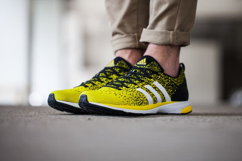 獨家鑑賞 adidas Primeknit 2.0 