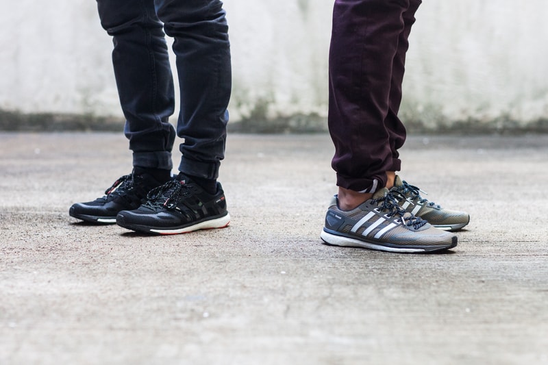 率先鑑賞 adidas adizero Adios BOOST Pure
