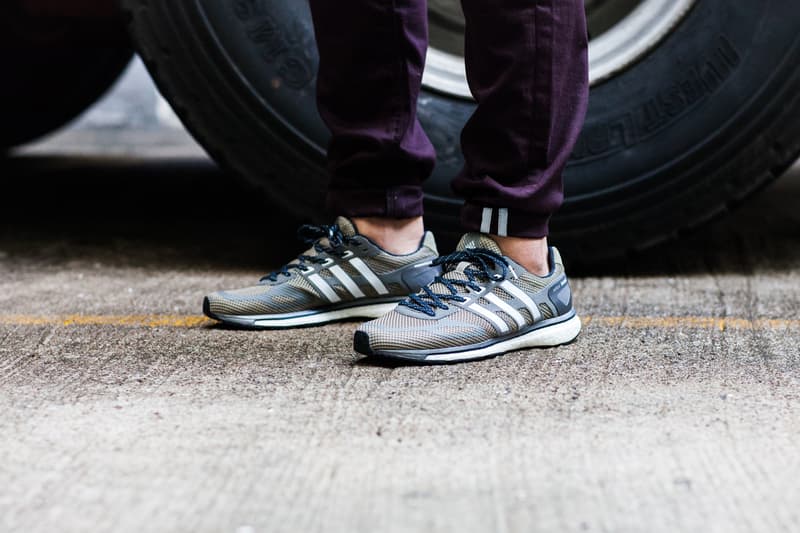 率先鑑賞 adidas adizero Adios BOOST Pure