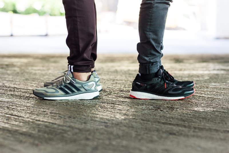 獨家前瞻 adidas Energy BOOST Pure 跑鞋