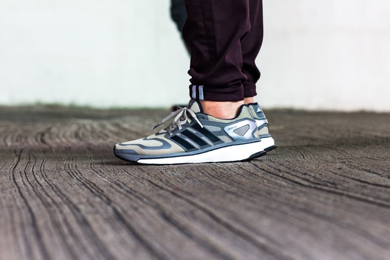 獨家前瞻 adidas Energy BOOST Pure 跑鞋