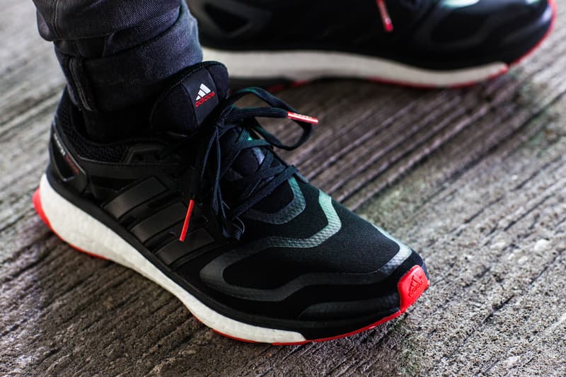 獨家前瞻 adidas Energy BOOST Pure 跑鞋