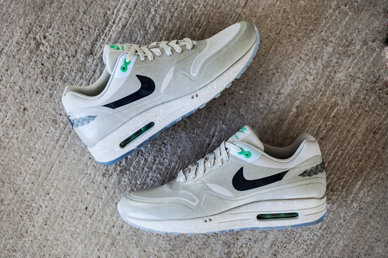 獨家鑑賞 Nike Air Max 1 CLOT SP