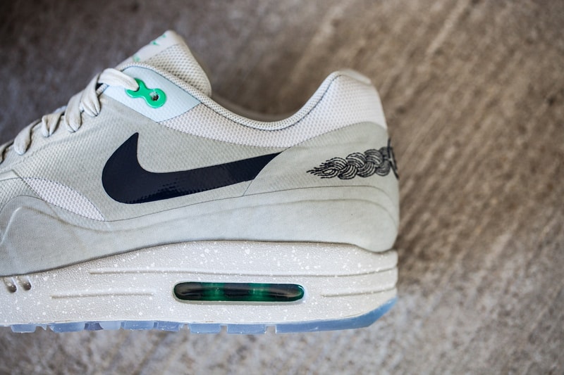 獨家鑑賞 Nike Air Max 1 CLOT SP