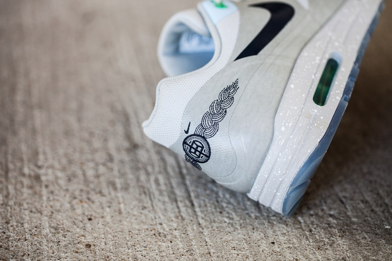 獨家鑑賞 Nike Air Max 1 CLOT SP
