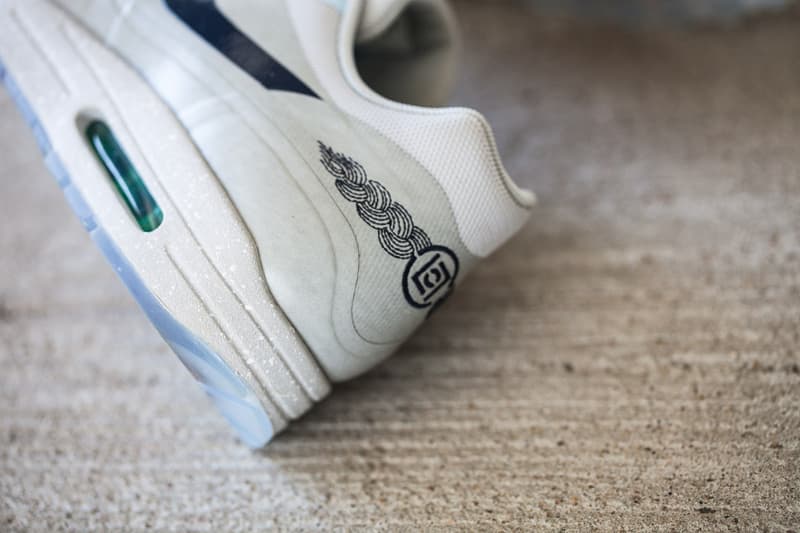 獨家鑑賞 Nike Air Max 1 CLOT SP