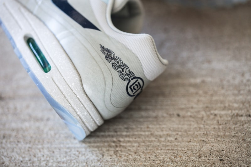 獨家鑑賞 Nike Air Max 1 CLOT SP