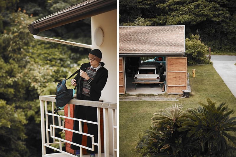 And A 2013 秋冬 “Town and Country” 系列造型 Lookbook