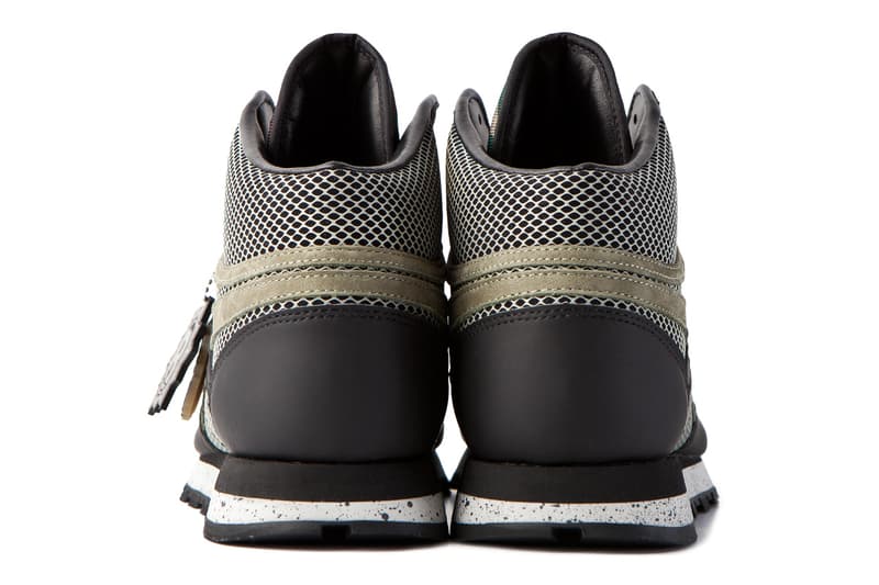 atmos x Reebok Classic Leather 30 週年聯名紀念鞋款