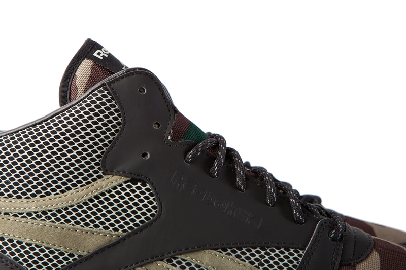 atmos x Reebok Classic Leather 30 週年聯名紀念鞋款