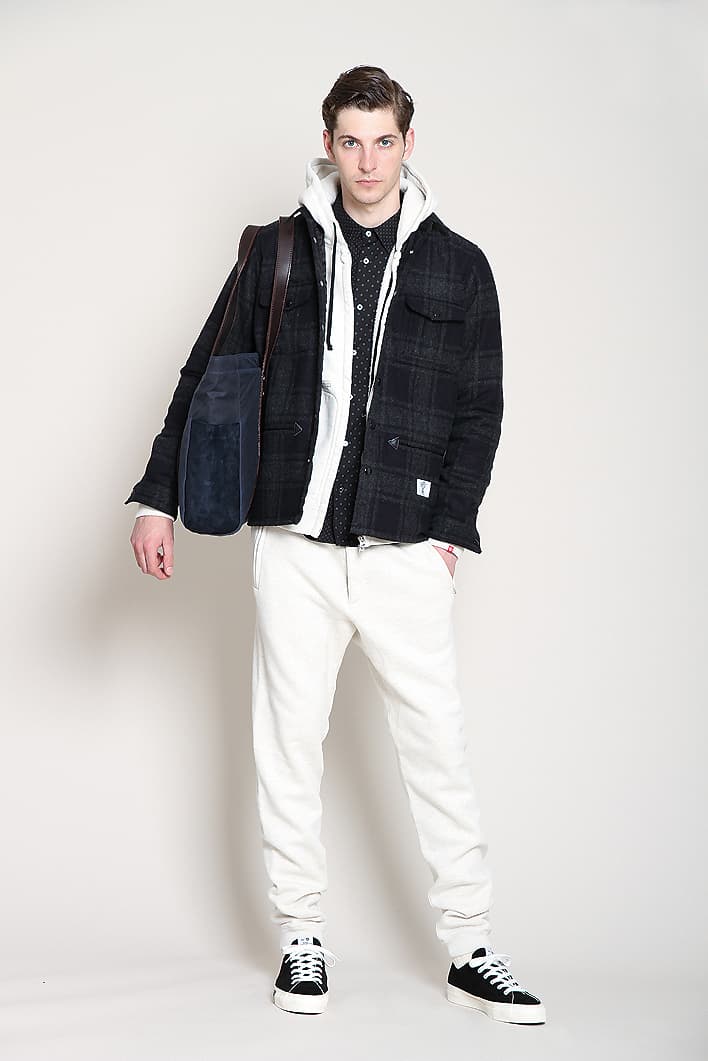 BEDWIN & THE HEARTBREAKERS 2013 秋冬系列