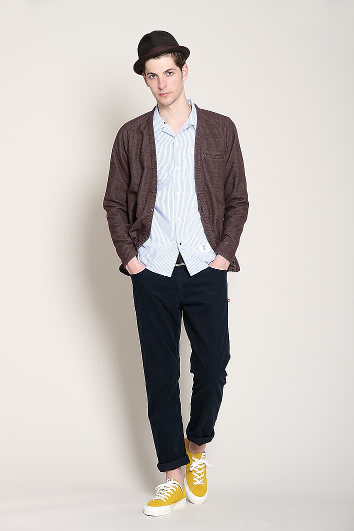 BEDWIN & THE HEARTBREAKERS 2013 秋冬系列