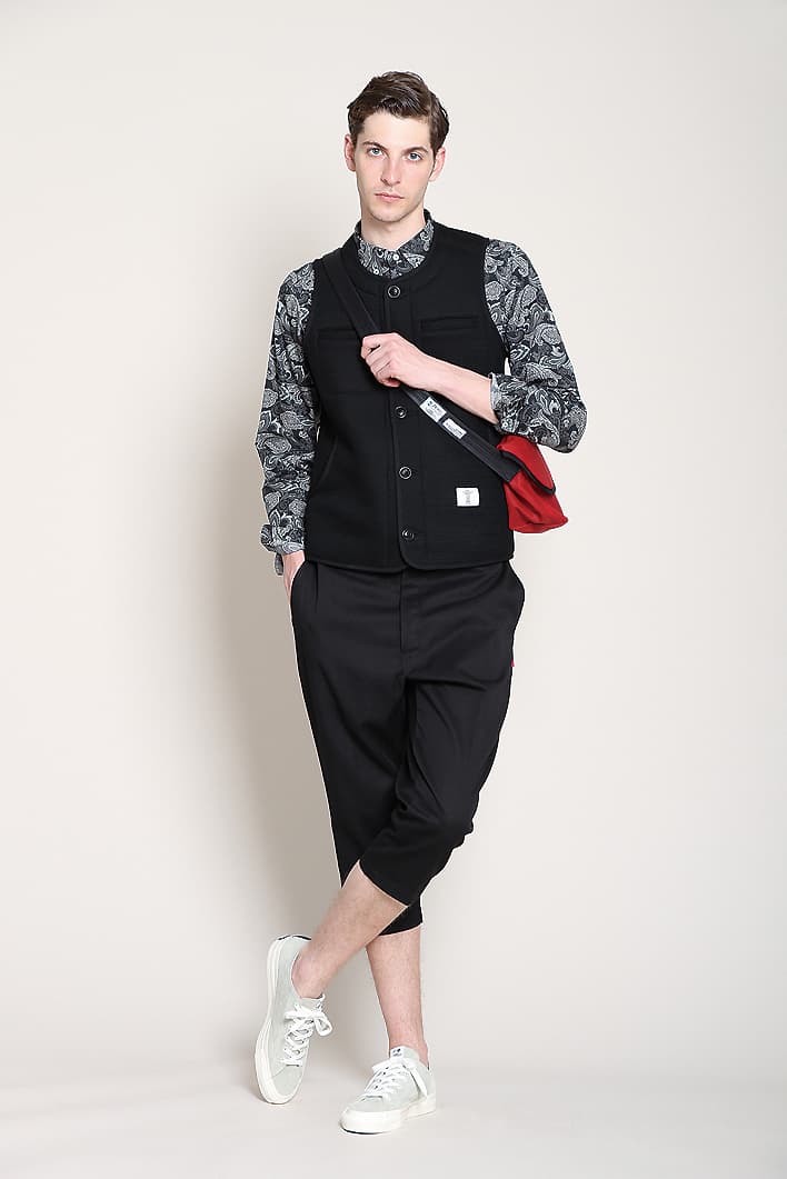 BEDWIN & THE HEARTBREAKERS 2013 秋冬系列