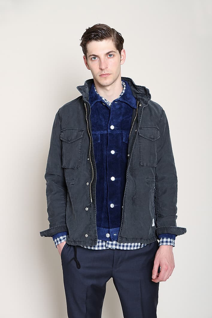 BEDWIN & THE HEARTBREAKERS 2013 秋冬系列